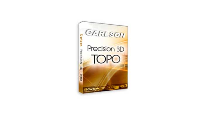 Carlson Precision 3D Topo