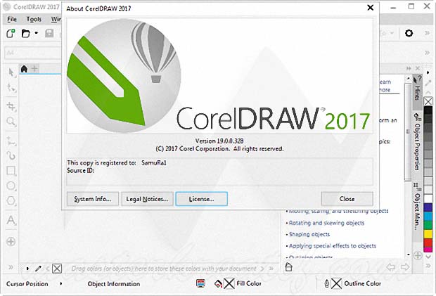 CorelDRAW Graphics Suite