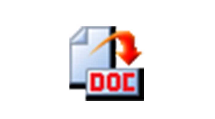 e-PDF To Word Converter 