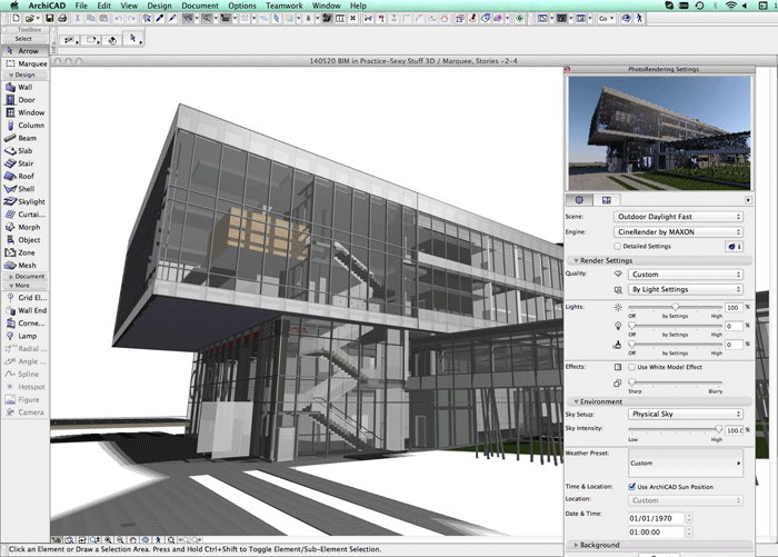 GRAPHISOFT ARCHICAD