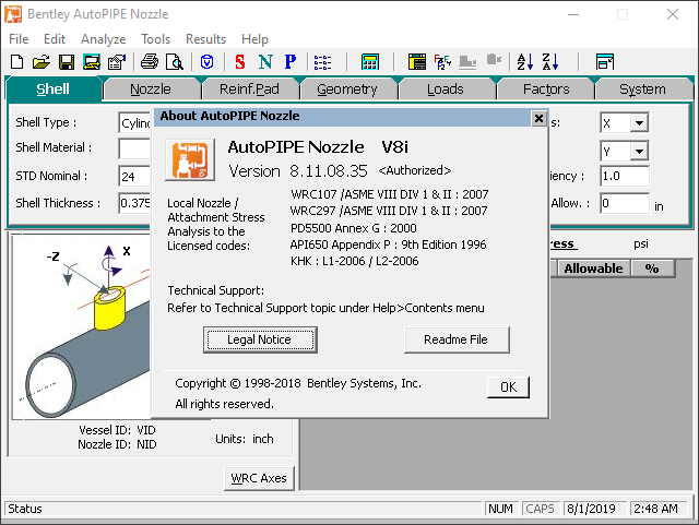 AutoPIPE-Nozzle