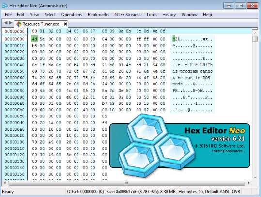 Hex-Editor