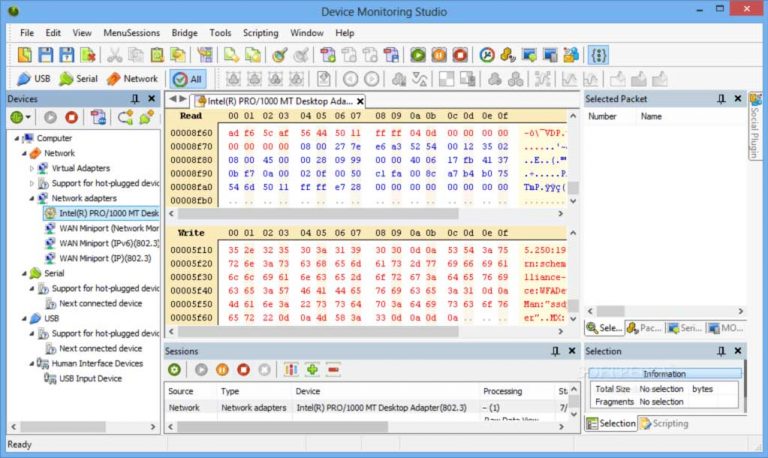 設(shè)備監(jiān)控軟件Device Monitoring Studio