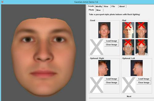 FaceGen-Artist-Pro