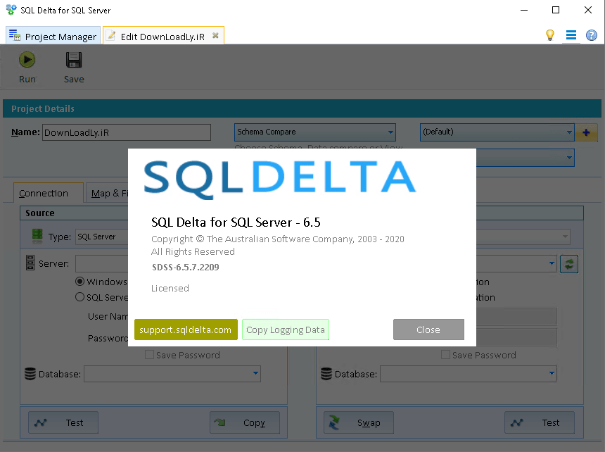 SQL-Delta-for-SQL-Server-screen