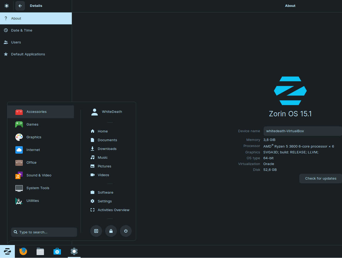 Zorin OS