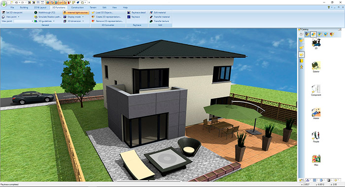 阿香婆 家居設(shè)計(jì) Ashampoo Home Design