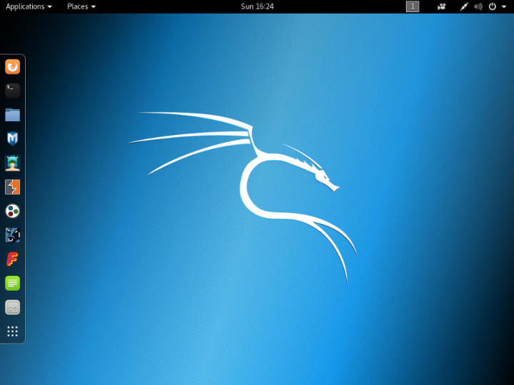 Kali Linux