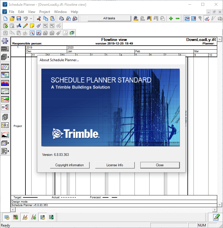 Trimble Vico Office圖片