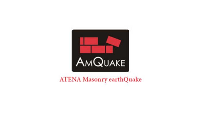 ATENA Masonry EarthQuake (AmQuake) 