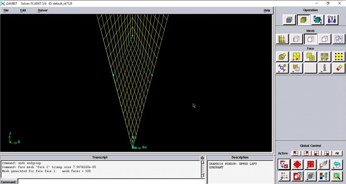 ANSYS GAMBIT圖片