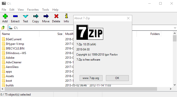 7Zip圖片