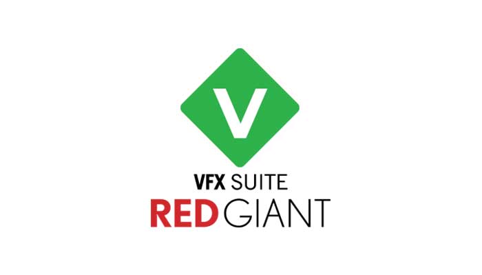 視覺合成插件 Red Giant VFX Suite