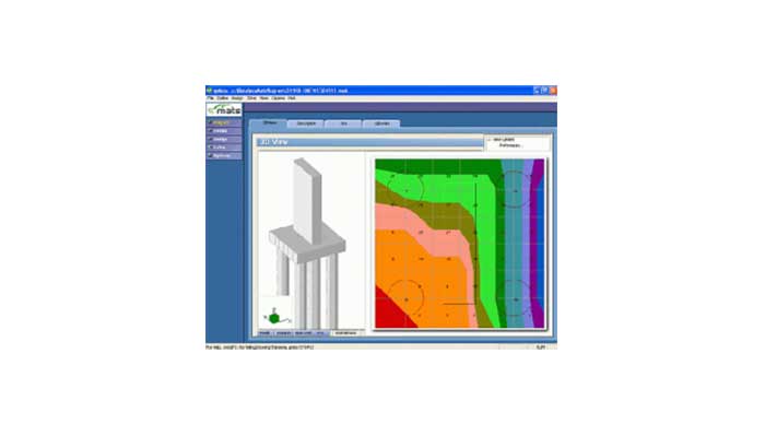 StructurePoint spMats