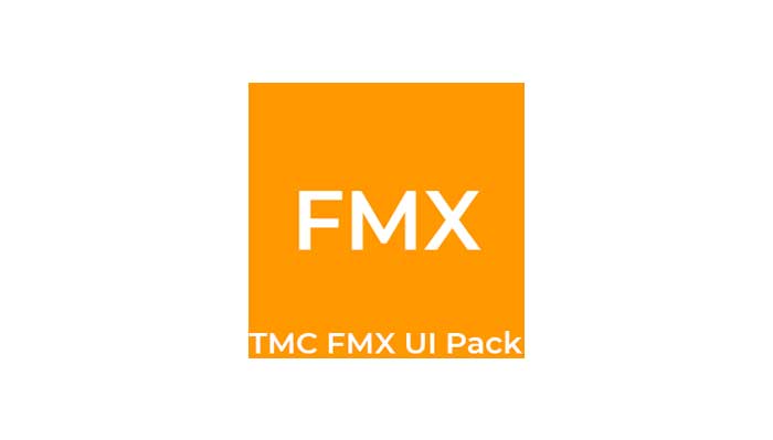 TMS FMX UI Pack