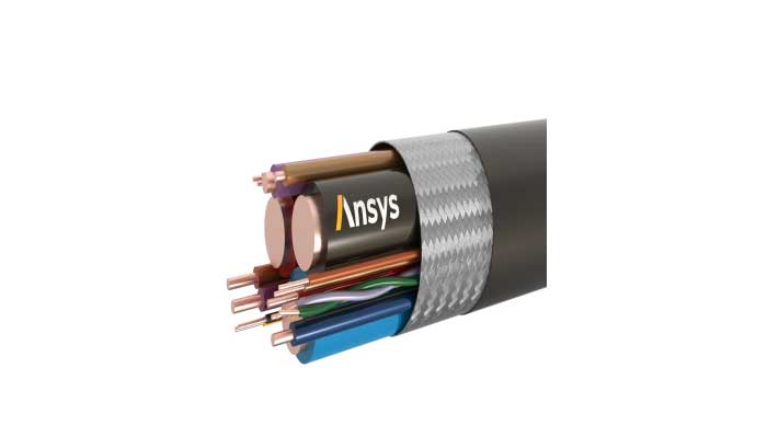 ANSYS EMA3D Cable