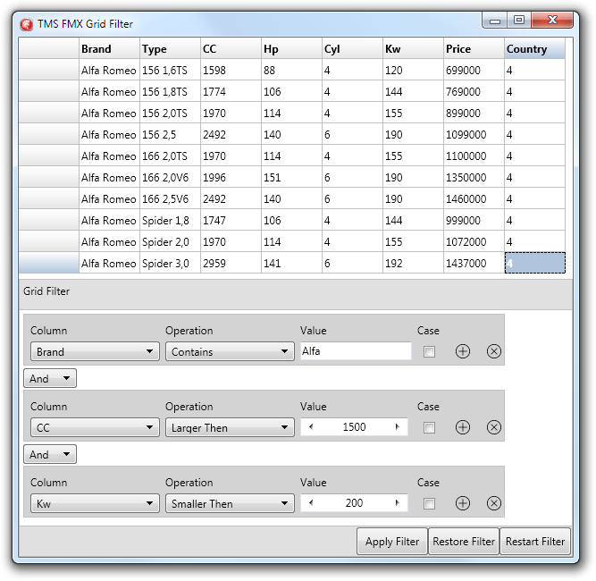 TMS FMX UI Pack圖片