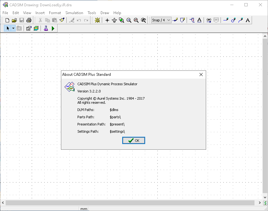 CADSIM Plus