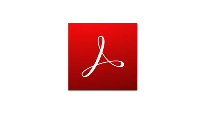 Adobe Acrobat Reader