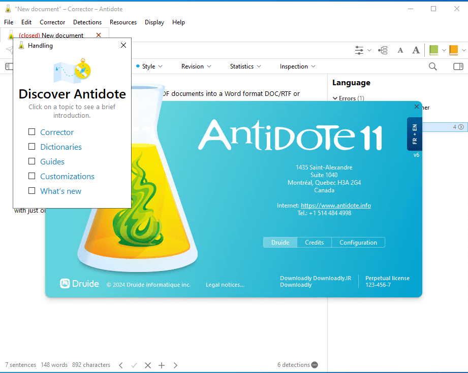 Antidote 11圖片